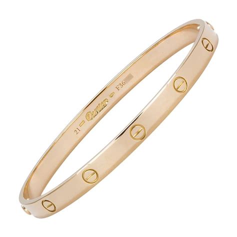 love bracelet used|authentic used cartier love bracelet.